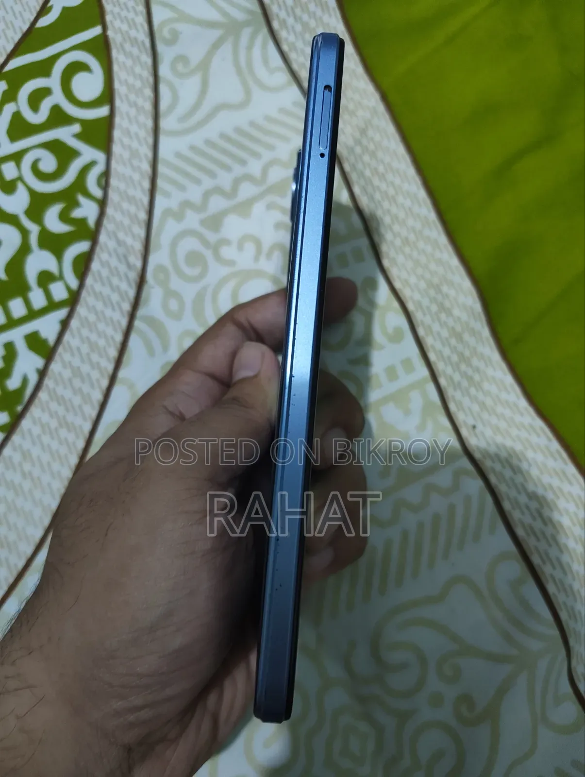 Infinix Note 12 128 GB Blue