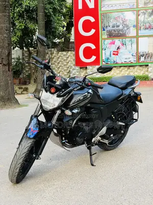 Yamaha FZS V2 2025 Black
