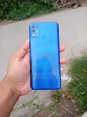 Infinix Hot 11 Play 64 GB Blue