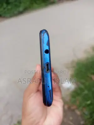 Infinix Hot 11 Play 64 GB Blue