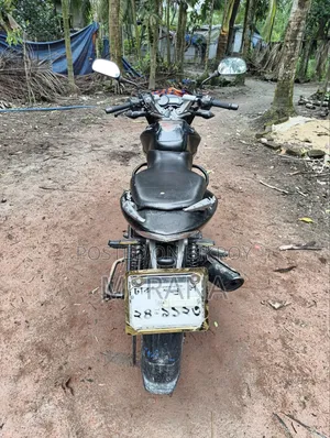 বাজাজ পালসার ১৩৫ এলএস ২০১০ কালো