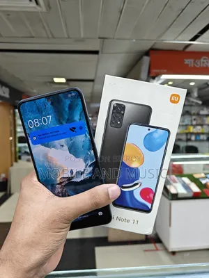 Xiaomi Redmi Note 11 64 GB Blue