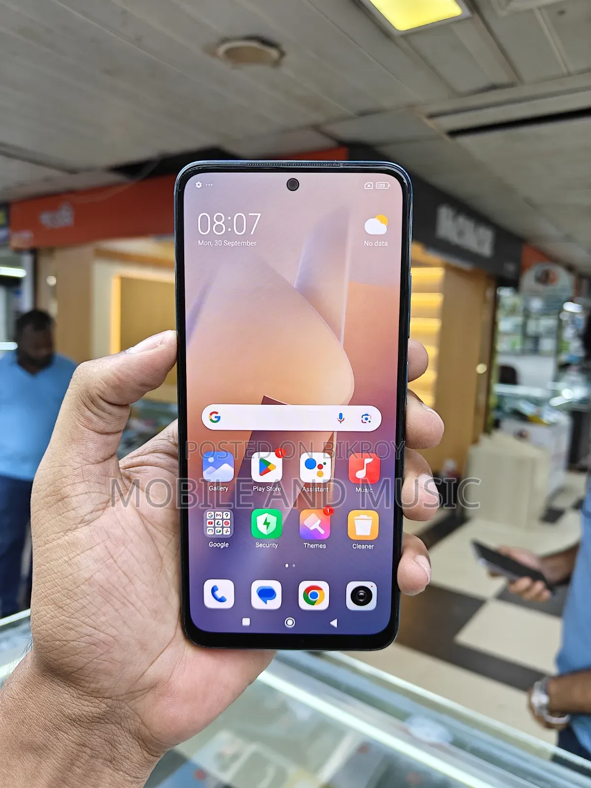 Xiaomi Redmi Note 11 64 GB Blue