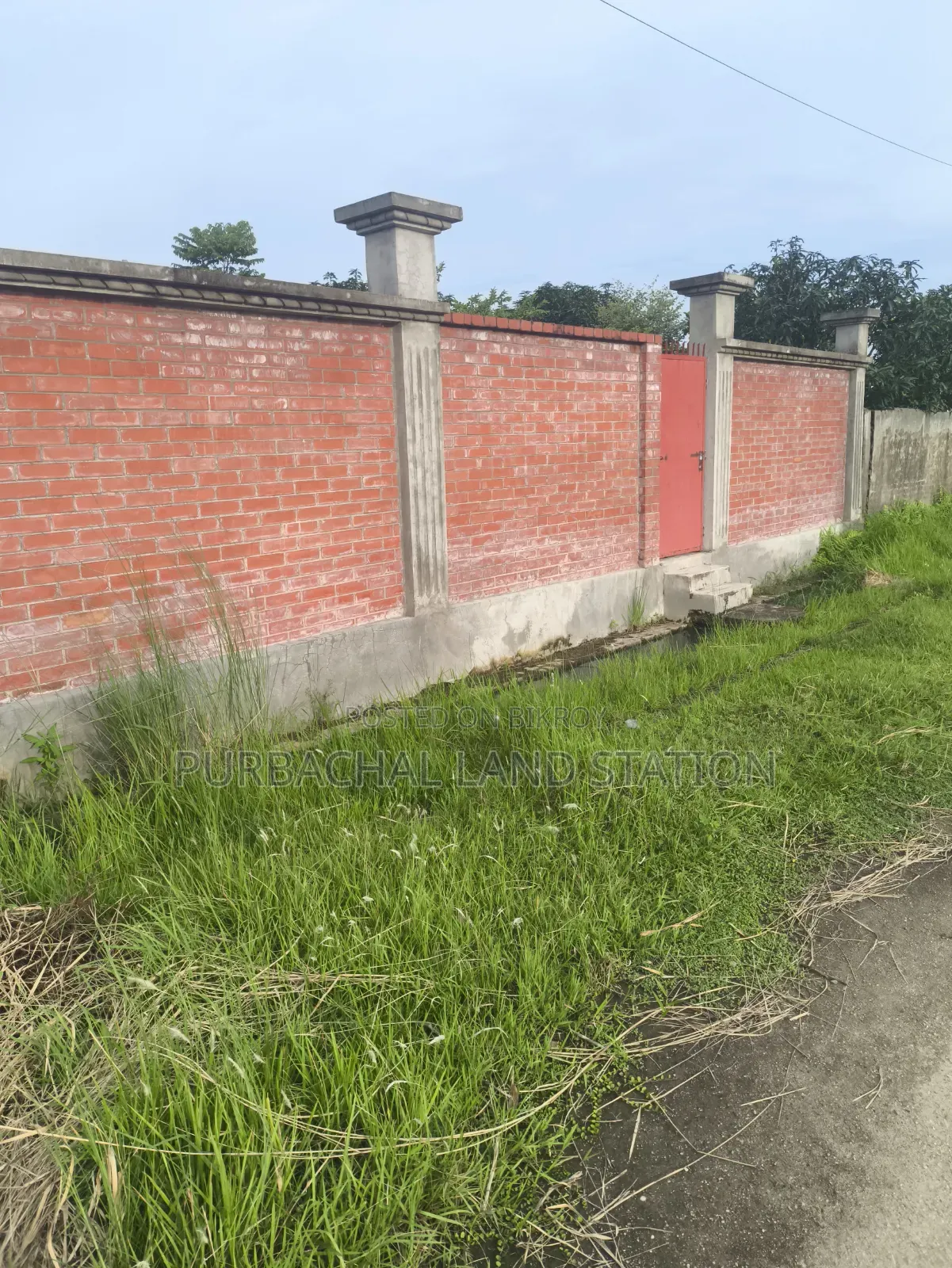 Sector: 5, Playground View 10 Katha Plot Urgent Sale in Purbachal