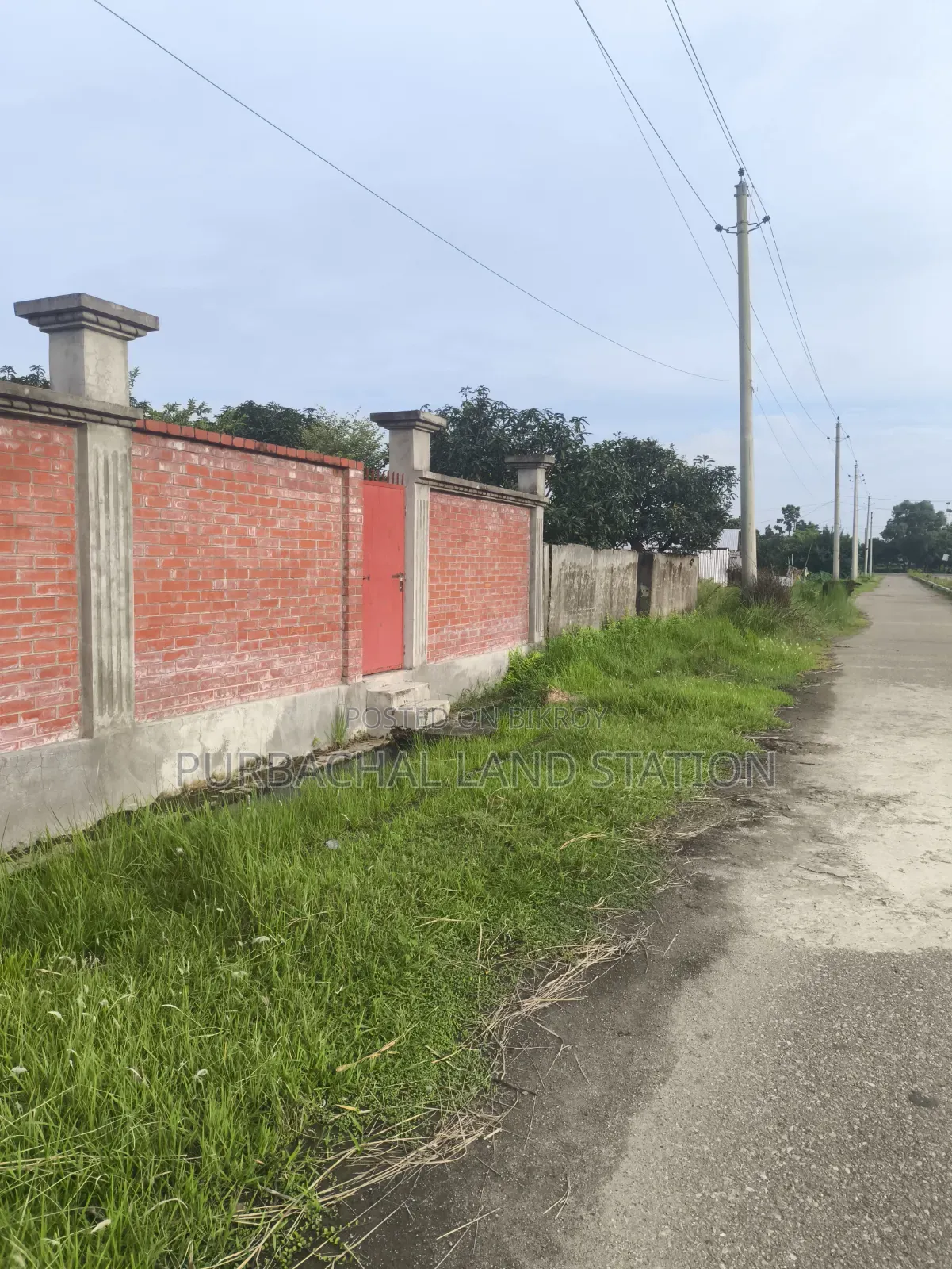 Sector: 5, Playground View 10 Katha Plot Urgent Sale in Purbachal