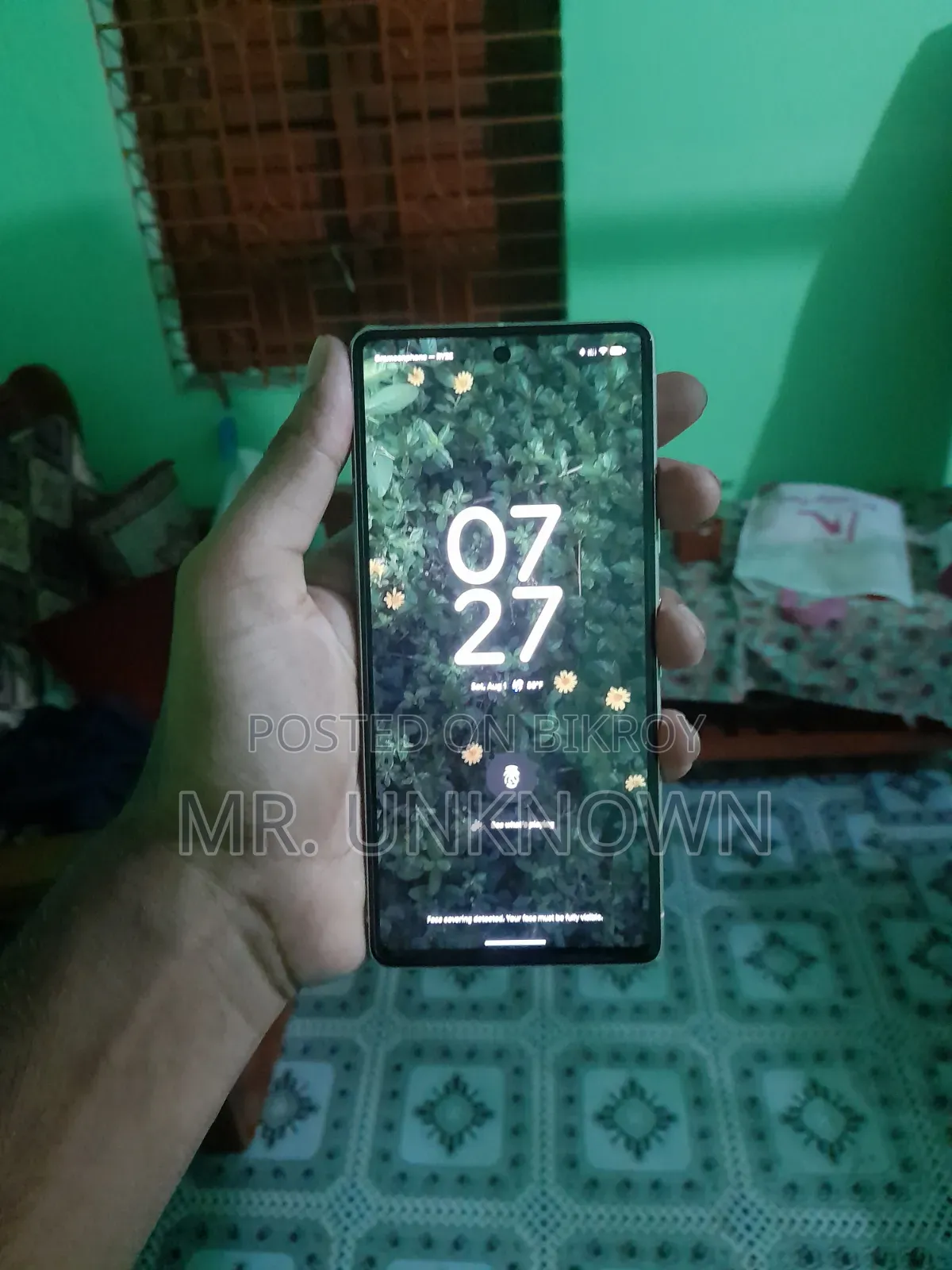 New Google Pixel 7 128 GB