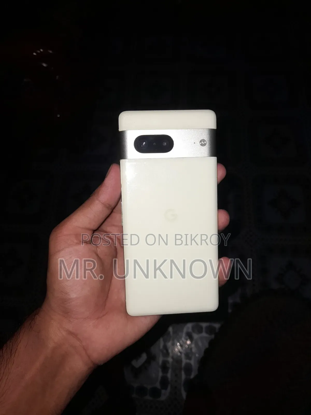 New Google Pixel 7 128 GB
