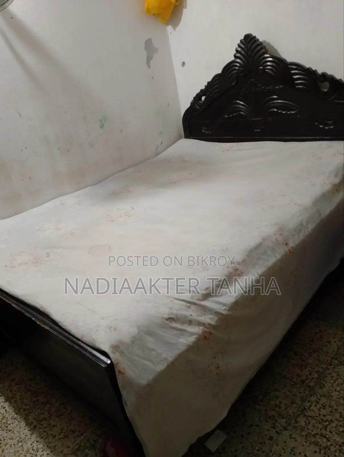 Bed for Sale,
