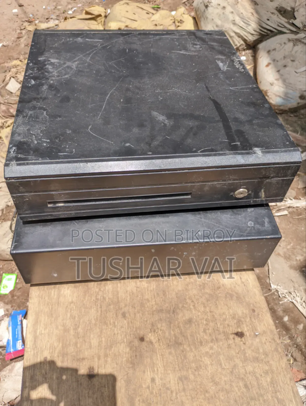 ডিজিটাল/ইলেকট্রিক ক্যাশ ড্রয়ার
