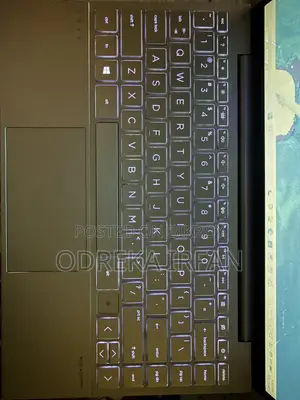 ল্যাপটপ HP Envy 13 ১৬জিবি ইন্টেল কোর আই৭ এসএসডি ৫১২জিবি