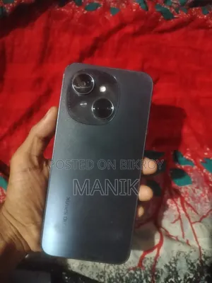 টেকনো স্পার্ক গো ৬৪ জিবি কালো