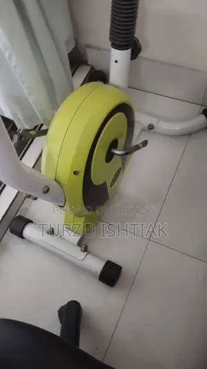 ব্যায়াম বাইক বা সাইকেল