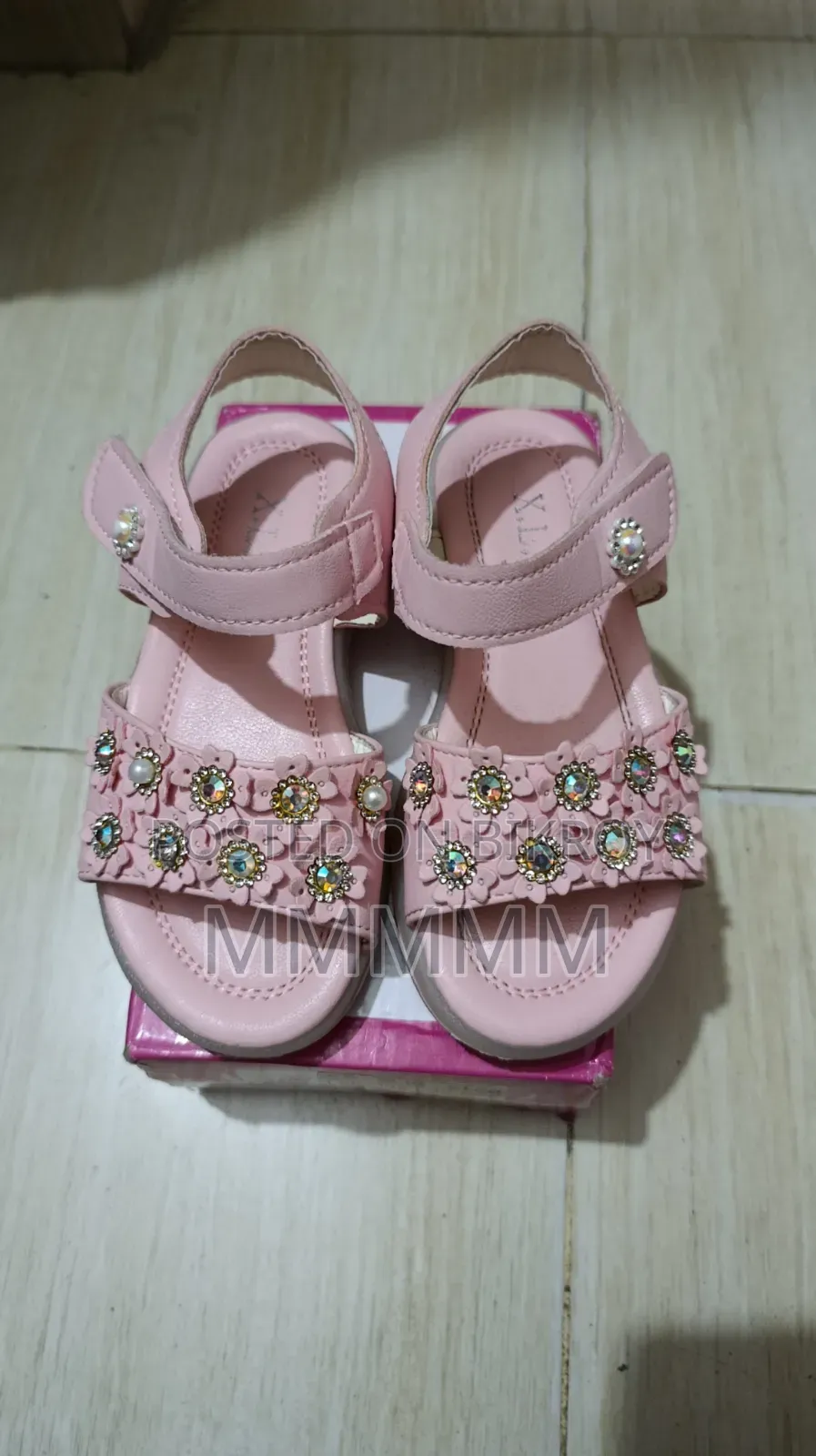 Baby Girls Shoe