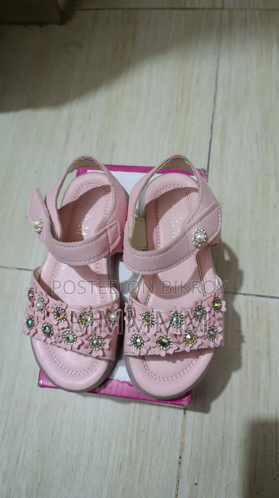 Baby Girls Shoe