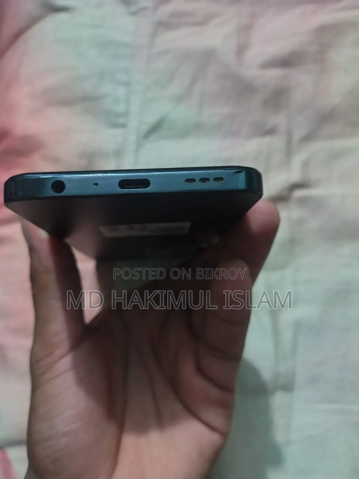 New Oppo A3 Pro 5G 256 GB Black