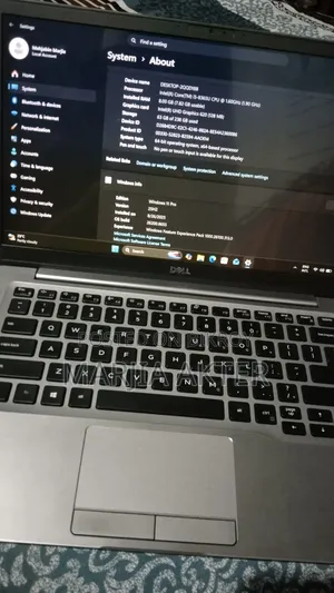 Laptop Dell Latitude 7400 8GB Intel Core I5 SSD 256GB