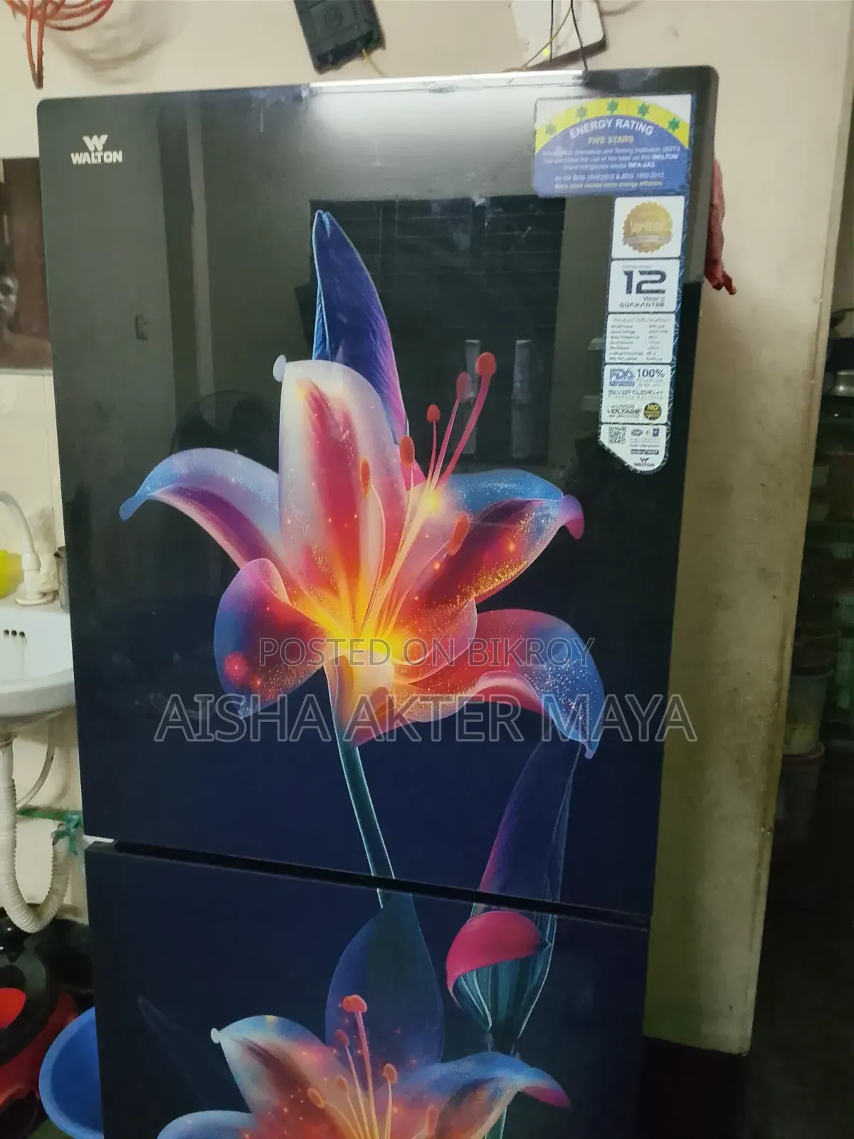 Walton Fridge