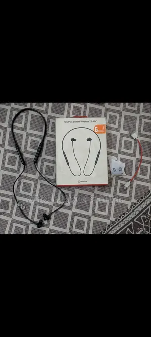 OnePlus Bullets Wireless Z2 ANC