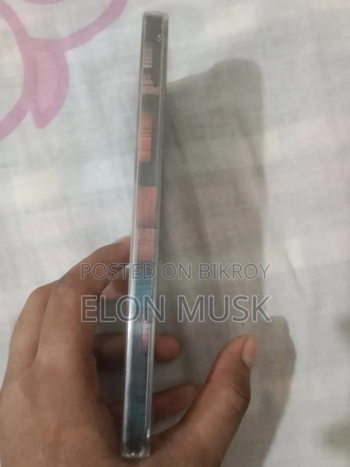 রিয়েলমি ৮ জিবি কালো