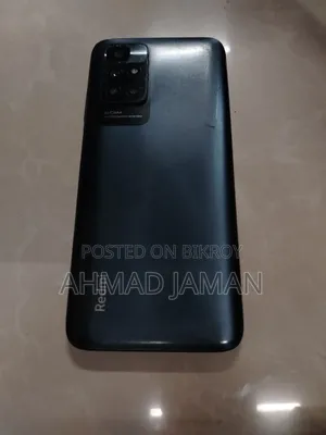 Xiaomi Redmi 10 128 GB Black