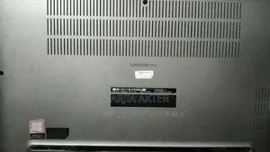 Laptop Dell Latitude 7400 8GB Intel Core I5 SSD 256GB