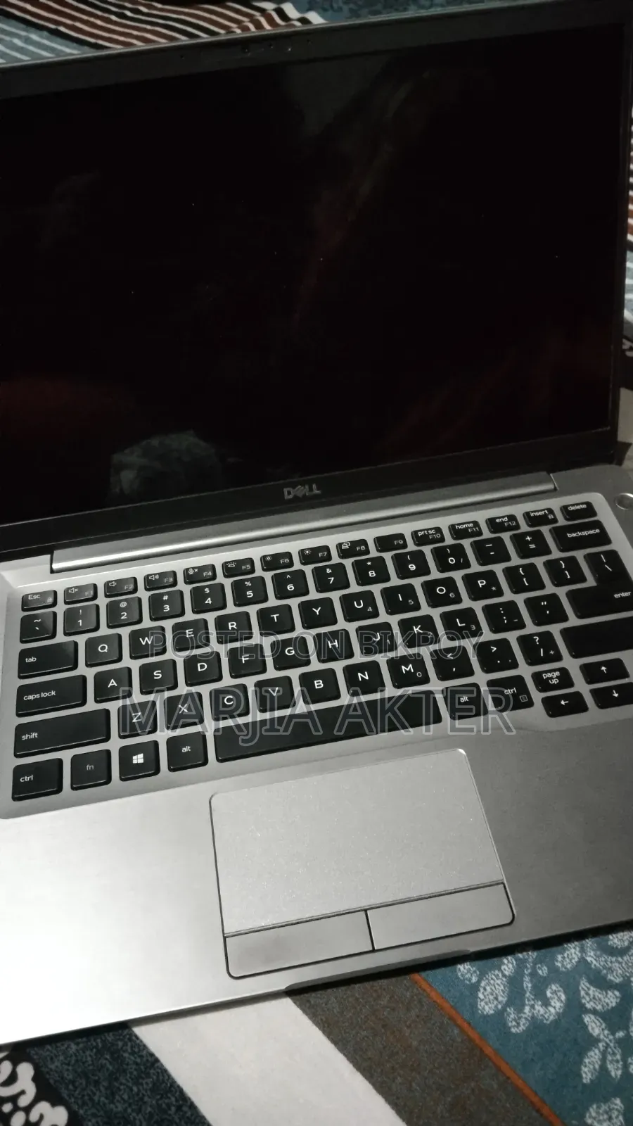 Laptop Dell Latitude 7400 8GB Intel Core I5 SSD 256GB