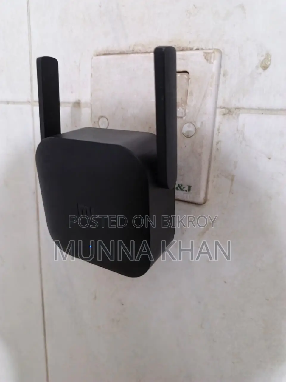 Mi Wi-Fi Range Extender Pro
