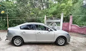 মাজদা এক্সিলা ২০০৫ সিলভার