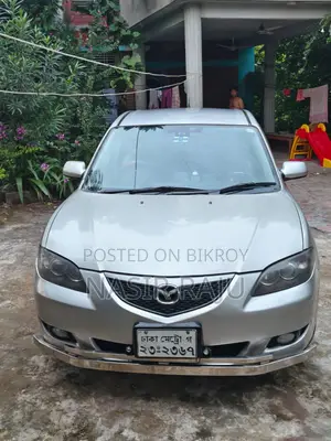 Mazda Axela 2005 Silver