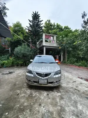 Mazda Axela 2005 Silver