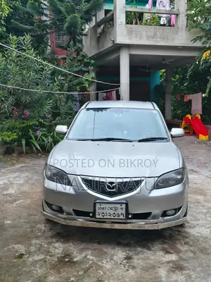 Mazda Axela 2005 Silver