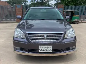 Toyota Premio 2003 Gray