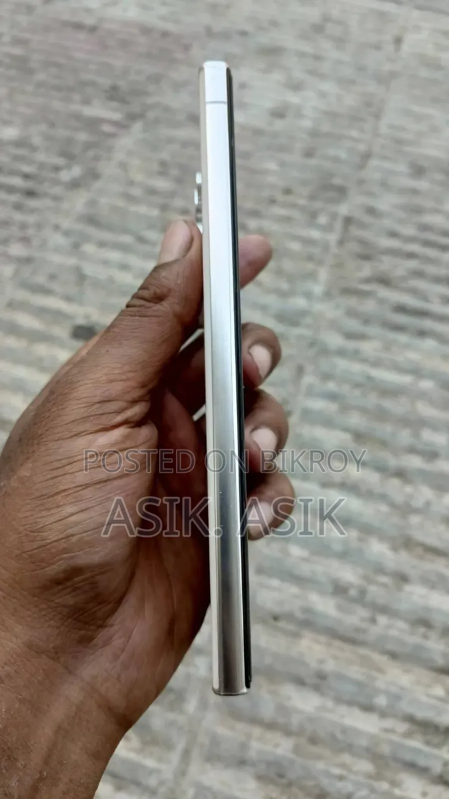 Samsung Galaxy S22 Ultra 256 GB White