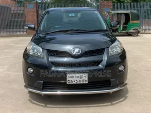 টয়োটা আইএসটি ২০০৯ ব্ল্যাক