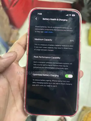 Apple iPhone 14 128 GB Red