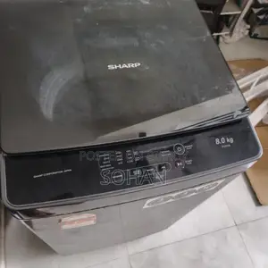 ওয়াশিং মেশিন (শার্প)
