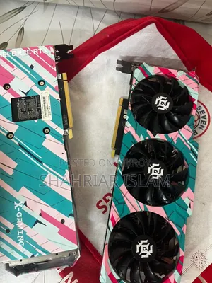 ZOTAC RTX 3070 X-Gaming OC (Used) – Excellent Condition