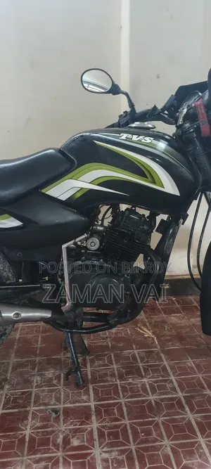 TVS Metro 2017 Black