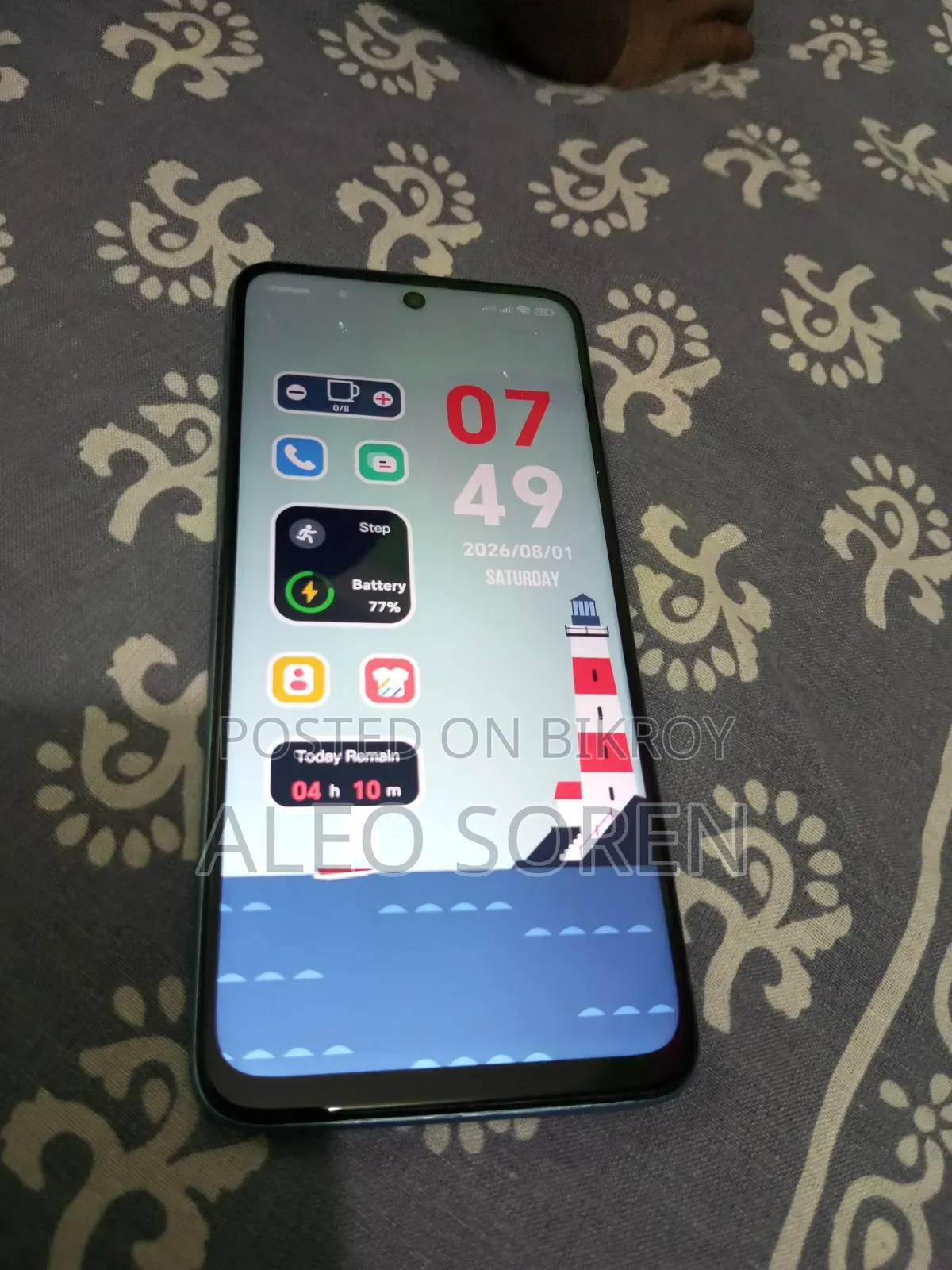 Xiaomi Redmi 10 64 GB Blue