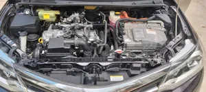 Toyota Corolla Fielder 1.5 Hybrid FWD 2015 Purple