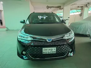 Toyota Corolla Fielder 1.5 Hybrid FWD 2015 Purple