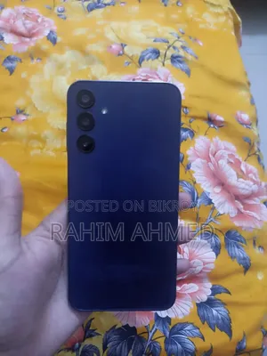 Samsung Galaxy A15 5G 128 GB Blue