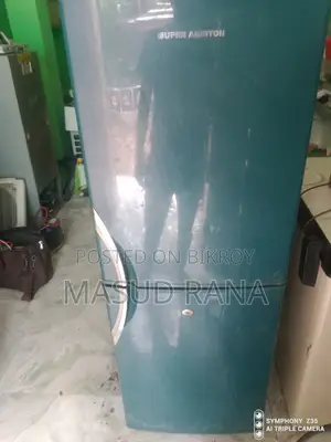 All ok.Running Fridge