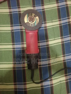 Expert Angle Grinder (Used)