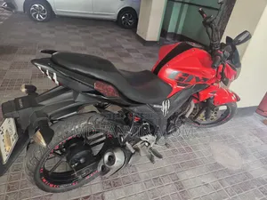 Suzuki Gixxer 2018 Red