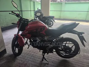 Suzuki Gixxer 2018 Red