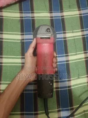 এক্সপার্ট অ্যাঙ্গেল গ্রাইন্ডার (ইউজড)