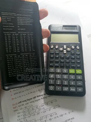 Casio 991 Es Plus ২য় জেনারেশন অরিজিনাল ক্যালকুলেটর