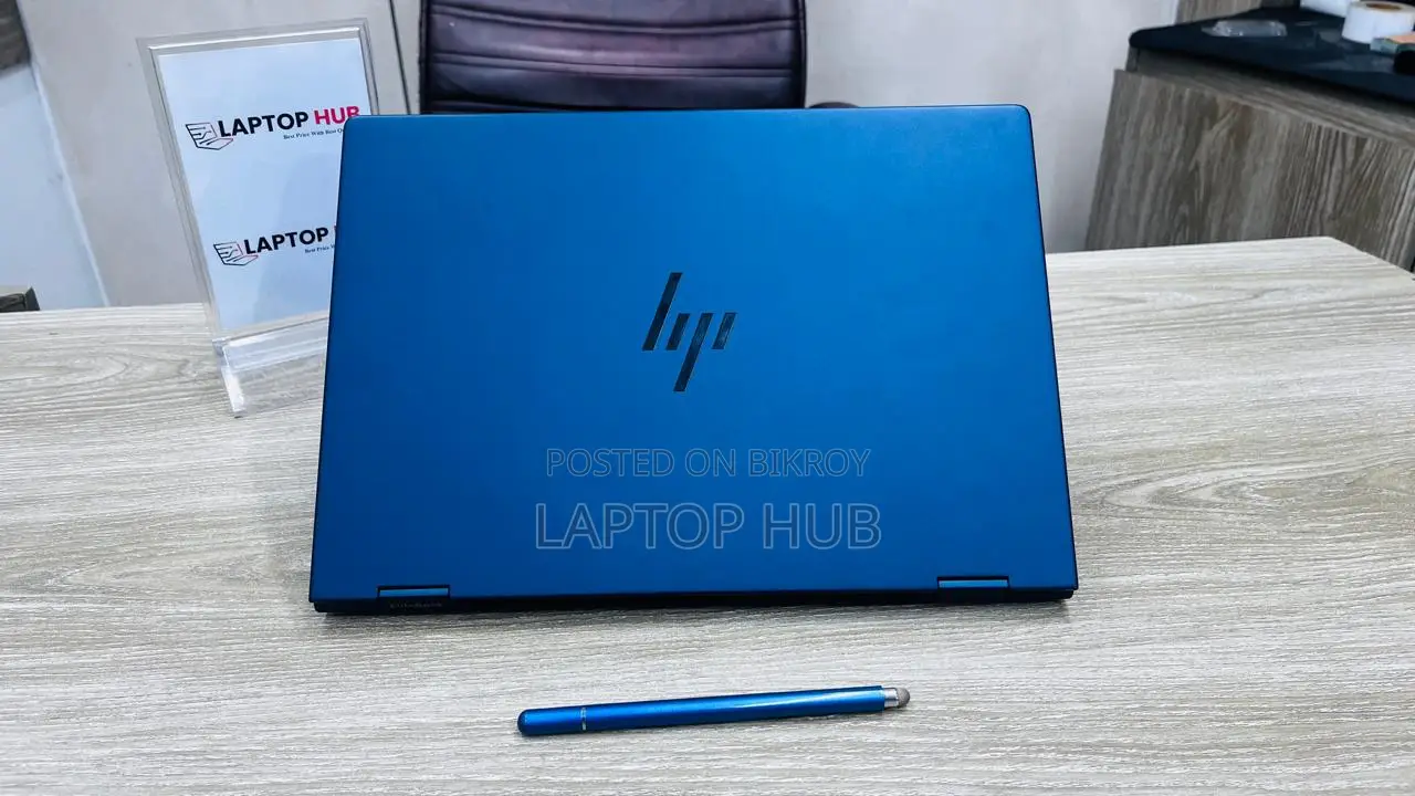 Laptop HP EliteBook X Flip G1i 32GB Intel Core Ultra 7 SSD 1T