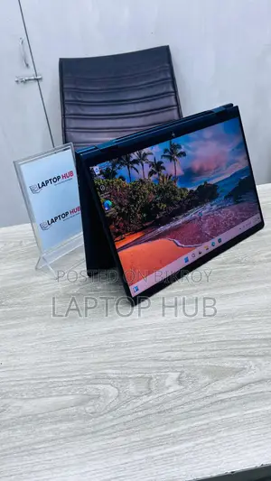 Laptop HP EliteBook X Flip G1i 32GB Intel Core Ultra 7 SSD 1T